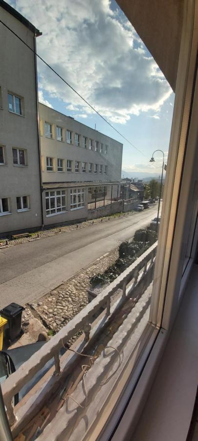 Casaletto Sarajevo Lejlighed Eksteriør billede