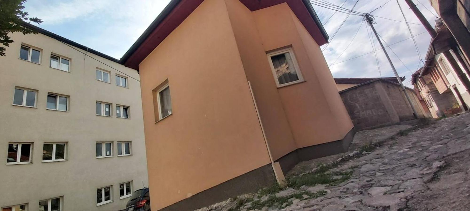 Casaletto Sarajevo Lejlighed Eksteriør billede