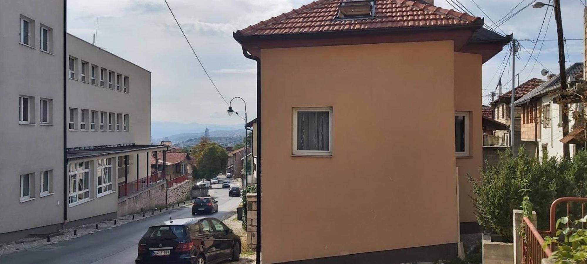 Casaletto Sarajevo Lejlighed Eksteriør billede