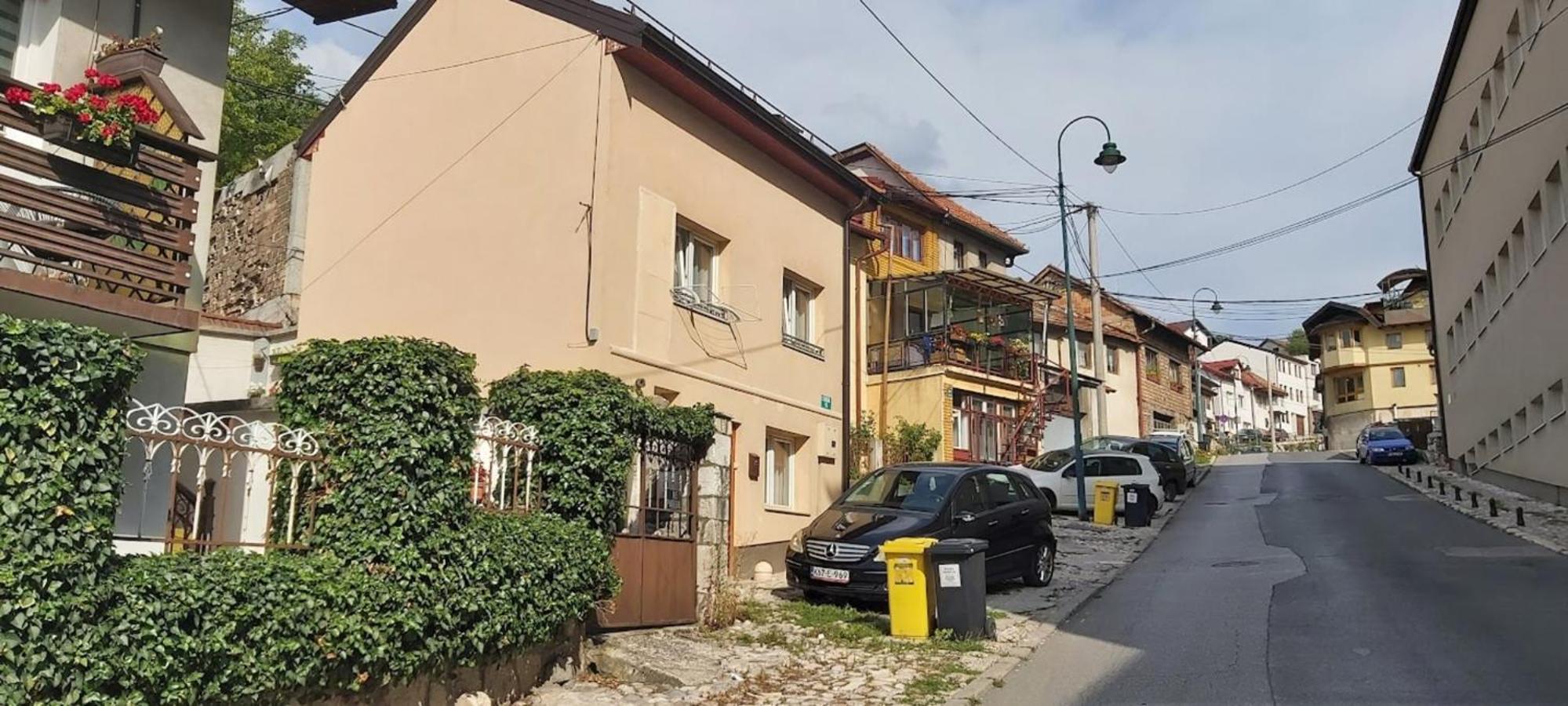 Casaletto Sarajevo Lejlighed Eksteriør billede