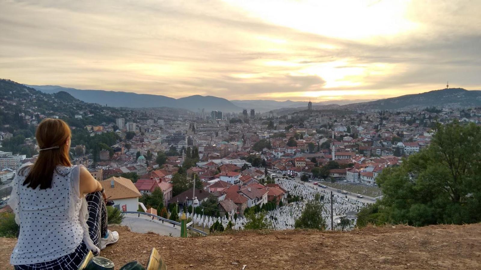 Casaletto Sarajevo Lejlighed Eksteriør billede