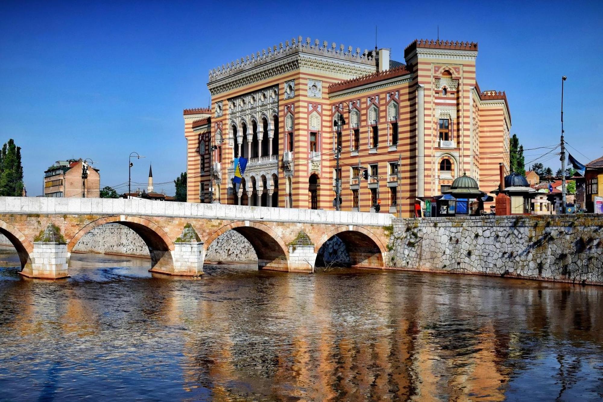 Casaletto Sarajevo Lejlighed Eksteriør billede