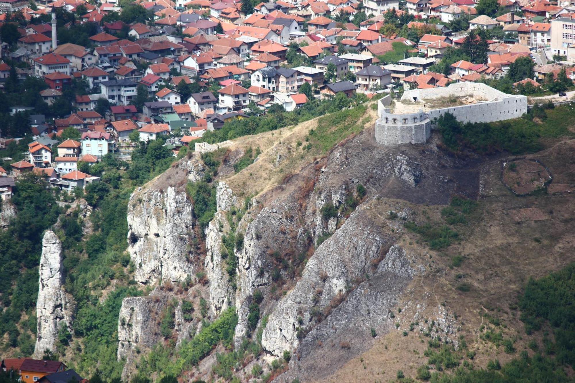 Casaletto Sarajevo Lejlighed Eksteriør billede