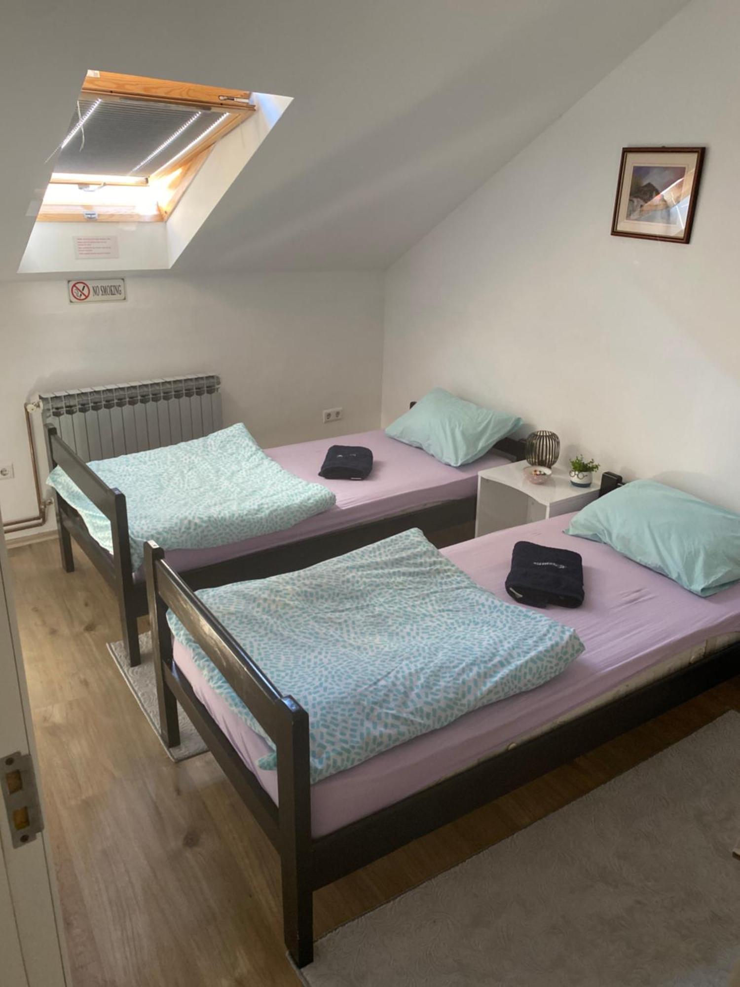 Casaletto Sarajevo Lejlighed Eksteriør billede