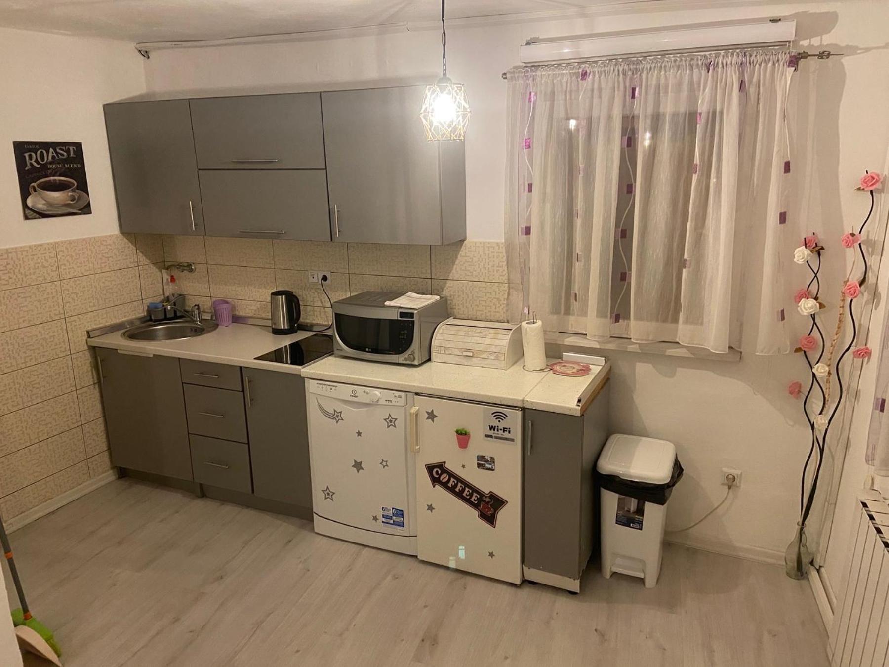Casaletto Sarajevo Lejlighed Eksteriør billede