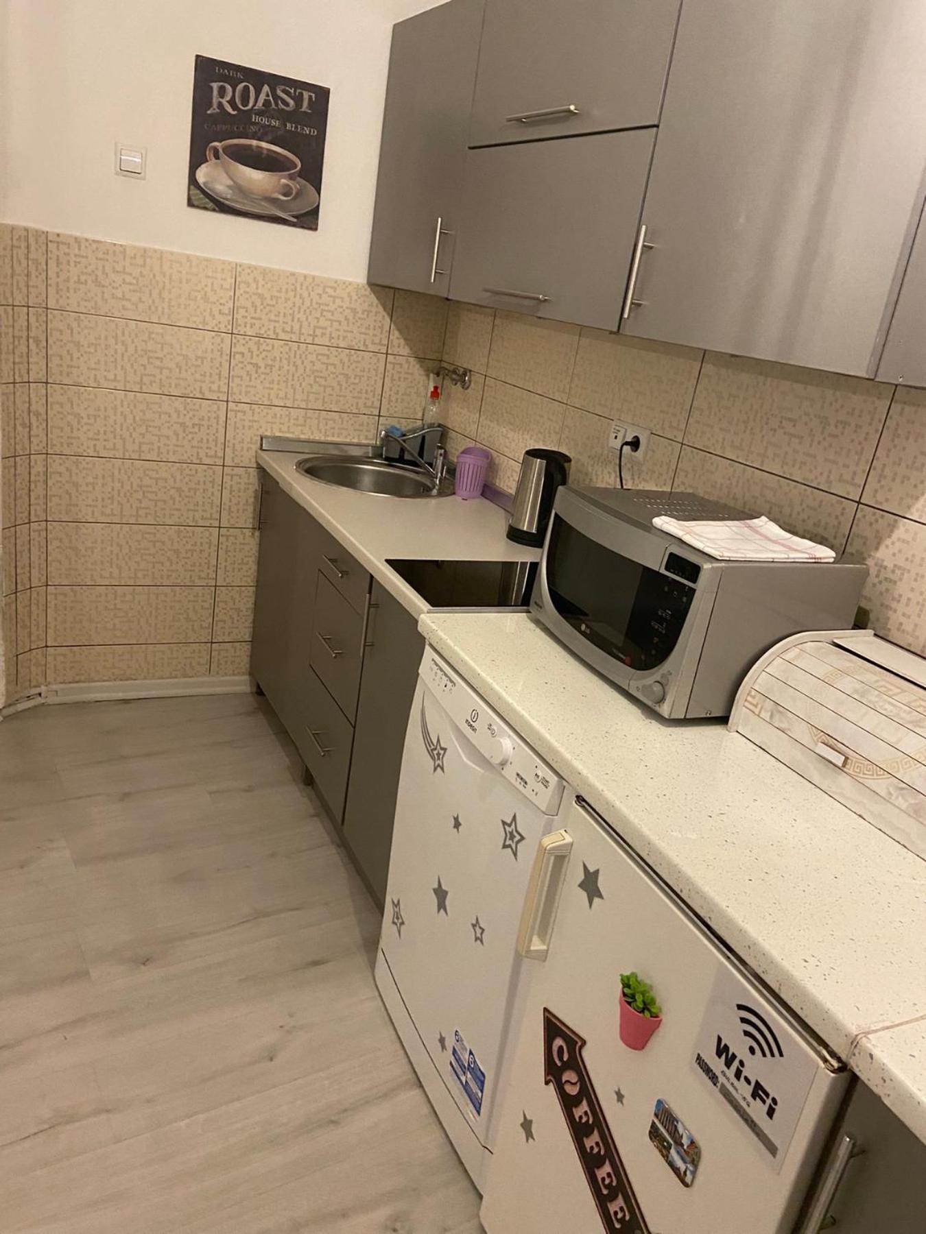 Casaletto Sarajevo Lejlighed Eksteriør billede