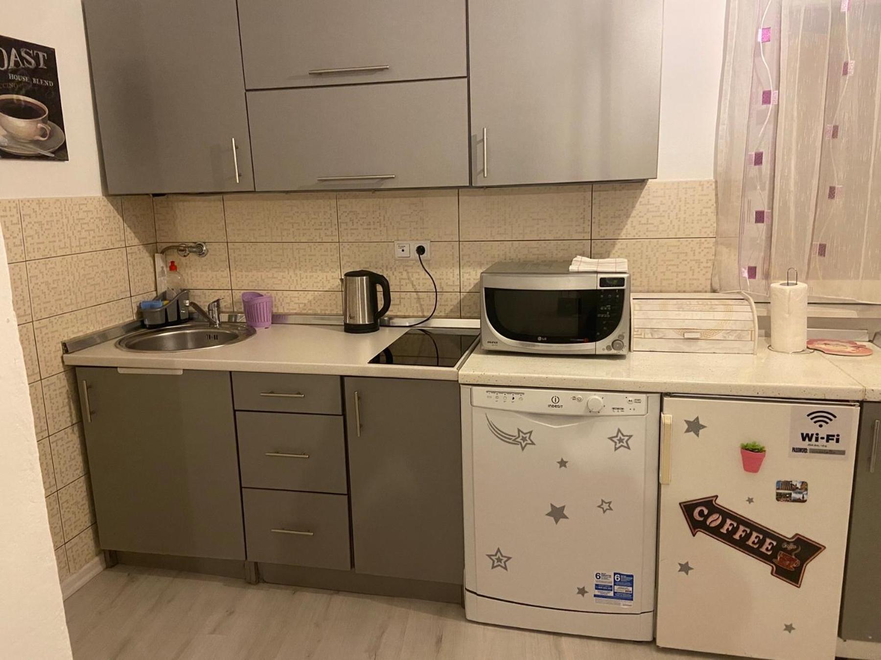 Casaletto Sarajevo Lejlighed Eksteriør billede