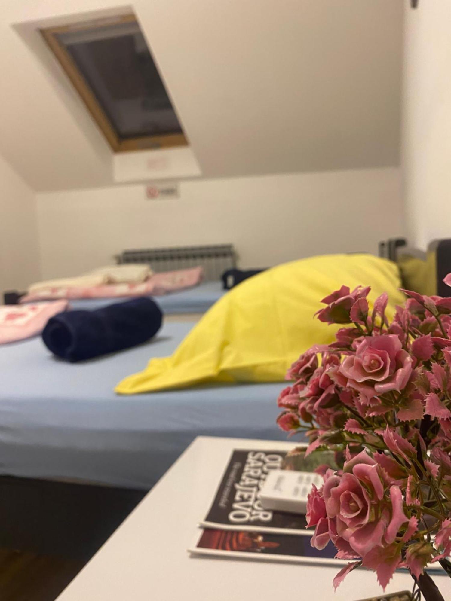 Casaletto Sarajevo Lejlighed Eksteriør billede